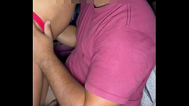 Belinha Hotwife em outra aventura com caminhoneiro na beira da Dutra