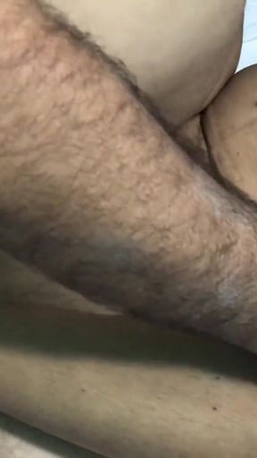 A servant and her owner story (dirty talk, hardcor &amp; Squirting)   Clip 1