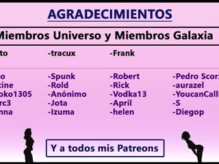 JOI - Masturbándote en el cine, fantasía en español.