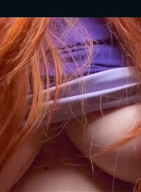 Videos of Daphne From Scooby Doo Showing Her Tits Behind Fred's Back