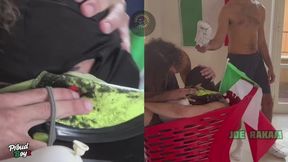 HUMILIATION OF THE CART