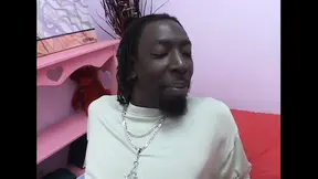 Chubby Girl's Intense Throat