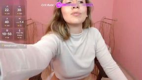 Sarahi Honey Private Show