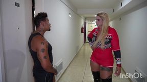 o vizinho de apartamento da tiffany montavani fica batendo punheta se masturbando na porta ela flagou deu trato no muleque veja no fechado vem comigo