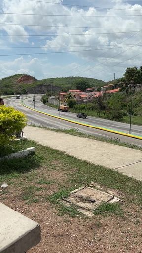 Roadside Rest Stop