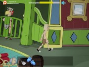 FUCKERMAN- JINGLE BALLS - PART - 7