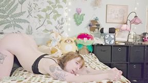 Step-Bro and BF Threesome