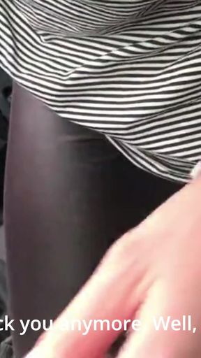 Put it down!! I can't suck in the car anymore! How long can I do?   Clip 1