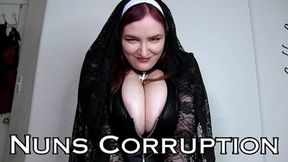 Nuns corruption