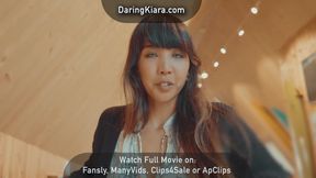 Nasty Sex On Tinder Date in Motorhome Fucking Stranger