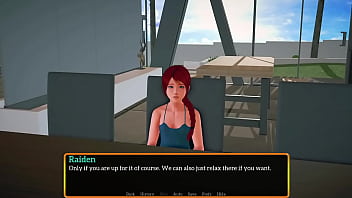 THE SUCCUBUS IS WAKING UP IN SANDRA (My New family ) Part 47