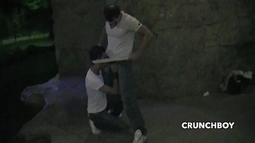 159 latino twink fucked nby arab in public parc in paris