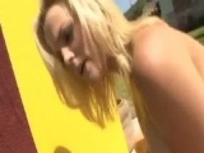 Alexis Texas & Toni Ribas