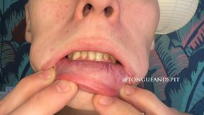 Aaron Bottom Lip Part17 Video1 - WMV