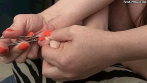 Eat My Long Toenail Clippings Loser! - 720p