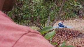 Gay sex among the avocado trees