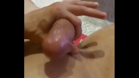 Big Cock Solo Play: Hardcore Dick Action With A Stud