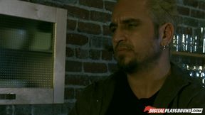 Katsuni & Miko Lee in The Hunted - City of Angels, Scene 3