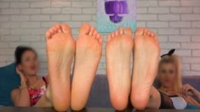 JOI - Beautiful Women Will Instruct You To Masturbate - Full - HD 1280x720