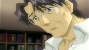 Hentai - Step Father Can't Resist Touching his Young Step Daughter in a Swimsuit [Uncensored]