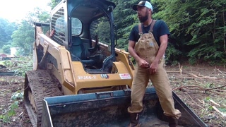 Horny at Jobsite