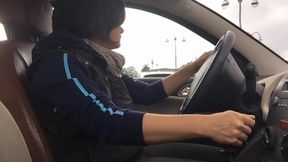 Goddess Taria Drives – Buy This Video to See Her Perfect Gear Shifts
