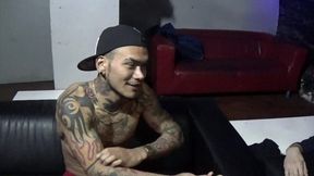 filip fose par le latino pablo bravosalope baisee au jus par la grosse queue ...