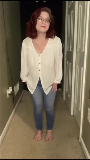 Stepmommy will be late for work!