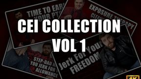 Cum Eating Instruction Collection Vol 1 - 4k uhd 2160p - KingMarti