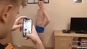 Wet Hunter Clean Cumshot Indoor