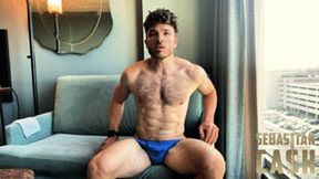 Muscle God Worship