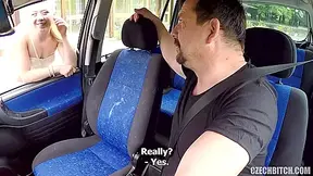 Blondie Bitch Had Sex In Car - Blondie