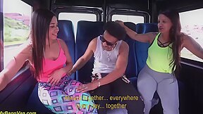 Treasures Ffm In Threesome By