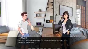 Lust Legacy - Ep 36 New Update! - Porn Website by Misskitty2k