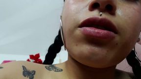 Aixa Coral Private Show