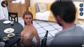 johannesgaming - update #357 - boundaries of morality 3 emma got the job but she had to do something - may 14, 2025