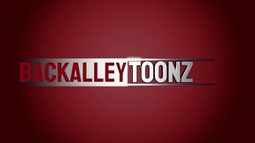 ashley & big ebony tranny bubble butt and big titty cartoon photoshoot was fucking hot!