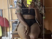 Feeling Myself Before the Beach