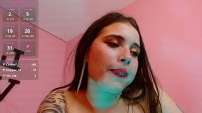 Cony Hathaway Private Show