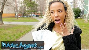Romy Indy's big ass movie by Public Agent
