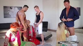 bachelorette party