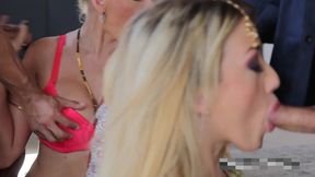bachelorette party