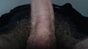 Hairy Dick Knocking