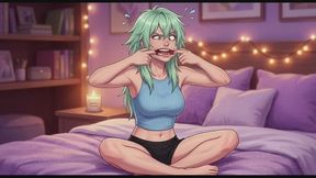 Silly Faces Stories #7: Stretchy Accent Faces Begging for Your Spunk