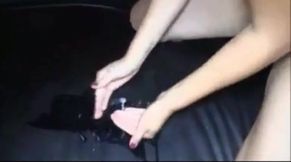 Deutsche Gangbang Creampie Party