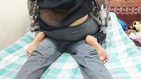 Indian Desi Stepmom's Ass