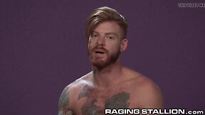 RagingStallion Bennett Fucks him to Explosive Cum