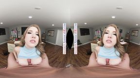 ”Dorm college girl Octavia Red utilizes her big assets to receive passing grades”