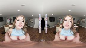 ”Dorm college girl Octavia Red utilizes her big assets to receive passing grades”