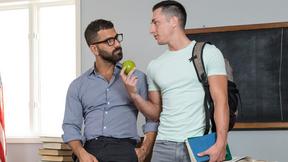 ”Sexy for Professor - Adam Ramzi, Tristan Hunter”